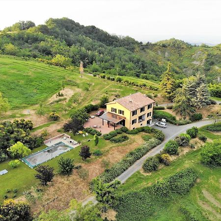 Case Crovina Salsomaggiore Terme Eksteriør billede