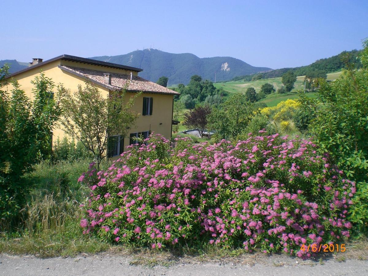 Case Crovina Salsomaggiore Terme Eksteriør billede