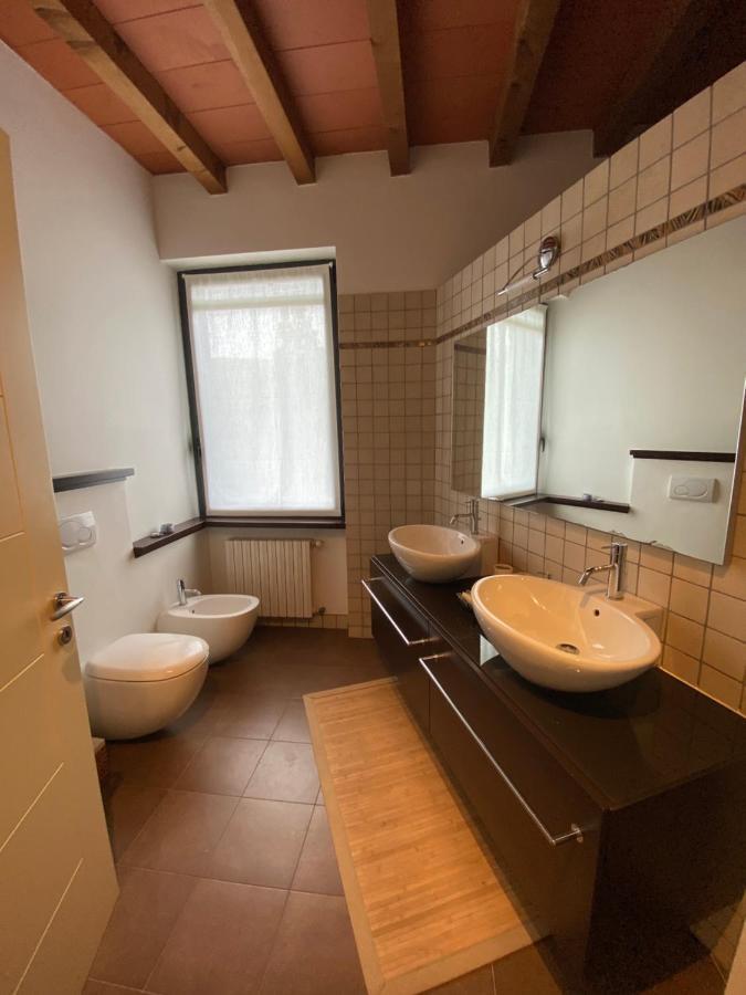Case Crovina Salsomaggiore Terme Eksteriør billede