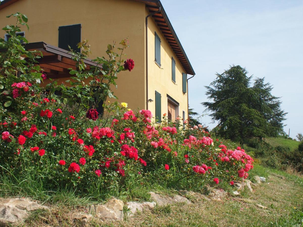 Case Crovina Salsomaggiore Terme Eksteriør billede