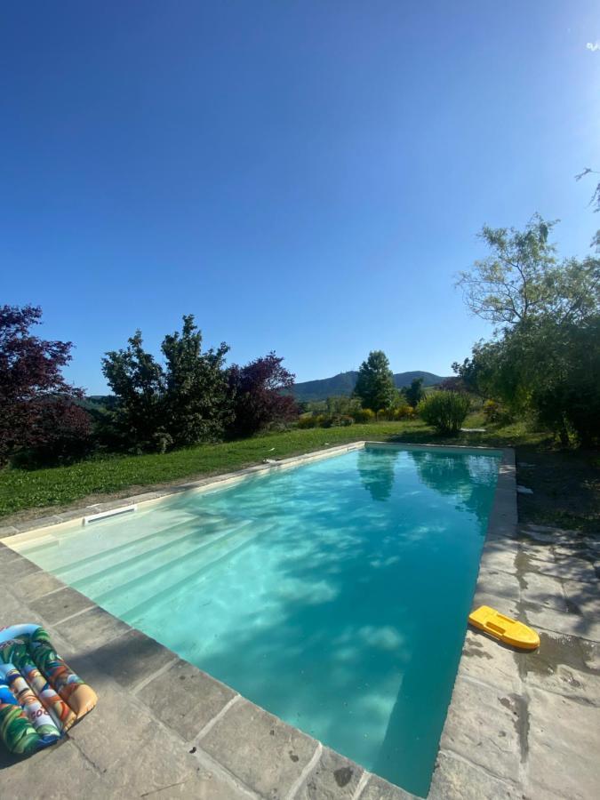 Case Crovina Salsomaggiore Terme Eksteriør billede